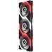 Кулер до корпусу ASUS ROG Eurux GR120 FAN ARGB Black 3in1 (90DA00J0-B09020)