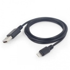 Дата кабель USB 2.0 AM to Lightning 2.0m Cablexpert (CC-USB2-AMLM-2M)