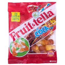 Мармелад Fruit-tella Cola 90 г (8000735005051)