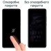Скло захисне Drobak Samsung Galaxy A33 5G Black Frame A+ (444456)