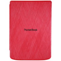 Чохол до електронної книги Pocketbook 6" Shell cover PB629/634 red (H-S-634-R-WW)