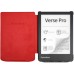 Чохол до електронної книги Pocketbook 6" Shell cover PB629/634 red (H-S-634-R-WW)