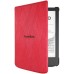 Чохол до електронної книги Pocketbook 6" Shell cover PB629/634 red (H-S-634-R-WW)