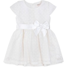 Плаття дитяче Breeze з бантом (15623-104G-cream)