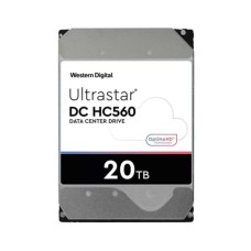 Жорсткий диск для сервера SAS 3.5" 20TB WD (WUH722020BL5204)