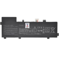 Акумулятор до ноутбука Asus ZenBook UX510 B31N1534, 4240mAh (48Wh), 3cell, 11.4V, Li-ion AlSoft (A71091)
