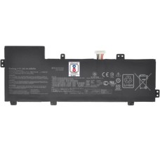 Акумулятор до ноутбука Asus ZenBook UX510 B31N1534, 4240mAh (48Wh), 3cell, 11.4V, Li-ion AlSoft (A71091)