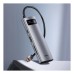 Порт-реплікатор Baseus 7-in-1 Metal Gleam Series Type-C to HDMI+USB+SD/TF Docking Station (WKWG020113)