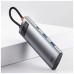 Порт-реплікатор Baseus 7-in-1 Metal Gleam Series Type-C to HDMI+USB+SD/TF Docking Station (WKWG020113)