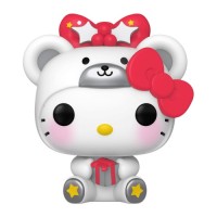 Фігурка для геймерів Funko Pop Кітті у костюмі ведмедя (72075)