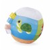 Розвиваюча іграшка Chicco м'яка музична М'ячик (11564.00)