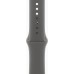 Смарт-годинник Apple Watch Series 11 GPS + Cellular 46mm Natural Titanium Case with Stone Grey Sport Band - M/L (MFCX4RK/A)