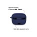 Чохол для навушників BeCover Silicon для JBL Tune 230 NC TWS Deep Blue (709600)