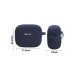 Чохол для навушників BeCover Silicon для JBL Tune 230 NC TWS Deep Blue (709600)