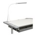Парта зі стільцем FunDesk Littonia Grey (222529)