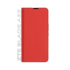 Чохол до мобільного телефона BeCover Exclusive New Style ZTE Blade A35 Red (712608)