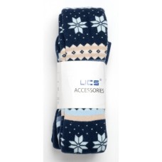 Колготки дитячі UCS Socks махрові (M1C0301-0887-7-blue)