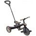 Дитячий велосипед Globber Explorer Trike 4 в 1, пісочний (634-231)