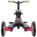 Дитячий велосипед Globber Explorer Trike 4 в 1, пісочний (634-231)