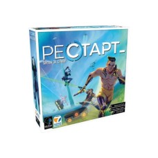 Настільна гра Games 7 Days Рестарт (Reload) (укр.) (RLD01UA)