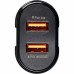 Зарядний пристрій Gelius Pro Avangard GP-HC06 2USB 2.4A Black (00000075590)