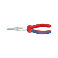 Плоскогубці KNIPEX круглогубці з ріжучими крайками подовжені (26 15 200)