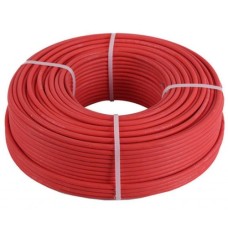 Кабель силовий Одескабель H1Z2Z2-K 1*6 red, фотовольтаїчний, 500м (37858 / H1Z2Z2-K 1*6 red)