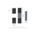 Зарядний пристрій Vention Magnetic Wireless Charger 15W 3-in-1 gray (FGFH0)