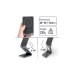 Зарядний пристрій Vention Magnetic Wireless Charger 15W 3-in-1 gray (FGFH0)