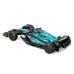 Масштабна модель автомобіля Bburago Автомодель - Aston Martin AMR23 (2023) 1:43 (18-38090)