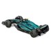 Масштабна модель автомобіля Bburago Автомодель - Aston Martin AMR23 (2023) 1:43 (18-38090)