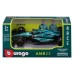 Масштабна модель автомобіля Bburago Автомодель - Aston Martin AMR23 (2023) 1:43 (18-38090)
