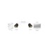 Адаптер DVI extender 70m 800x600/50m 1920x120060Hz CAT 5e/6 black Digitus (DS-54101)