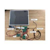 Монітор FPV Hawkeye 17" 4.3 ratio 1280*960 (H17)