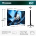 Телевізор Hisense 100U7SE