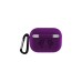 Чохол BeCover Silicon Protection для Apple AirPods Pro Purple (704502)