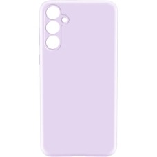 Чохол до мобільного телефона MAKE Samsung A55 Silicone Lilac (MCL-SA55LC)