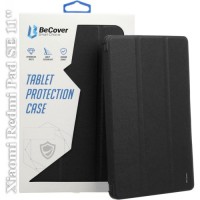Чохол до планшета BeCover Soft Edge Stylus Mount Xiaomi Redmi Pad SE 11" Black (710780)