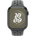 Ремінець до смарт-годинника Apple 45mm Cargo Khaki Nike Sport Band - M/L (MUVD3ZM/A)