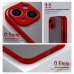 Чохол до мобільного телефона Armorstandart Frosted Matte Samsung A35 5G (A356) Red (ARM74334)