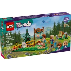 Конструктор LEGO Friends Стрільбище у пригодницькому таборі (42622)