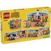 Конструктор LEGO Animal Crossing Концерт К.К. на площі (77052)