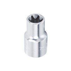 Головка торцева Toptul зірочка 1/4" E8 (BAED0808)