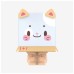 Фігурка Pop Mart сюрприз Twoface Migo (MGTF-01)