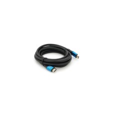 Кабель мультимедійний HDMI M to HDMI M 3.0m V2.0 4Kx2K black Merlion (YT-HDMI(M)/(M)4KV2.0-3.0m/19118)