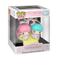 Фігурка Funko Pop Hello Kitty Маленькі близнюки-зірочки Кікі та Лала (90588)