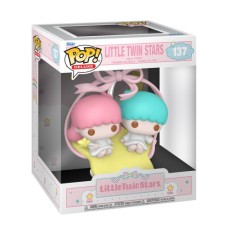 Фігурка Funko Pop Hello Kitty Маленькі близнюки-зірочки Кікі та Лала (90588)