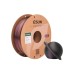Пластик для 3D-принтера eSUN ePLA-Magic Dark Twinkling 1,75mm 1kg PURPLE (EPLA-MAGIC-P175DTZ1)