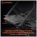Крісло ігрове GamePro RS100 із кріпленням для керма, педалей та коробки передач Black (RS100)