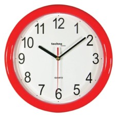 Настінний годинник Technoline Red (WT600 rot) (DAS301792)